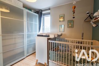  Appartement � vendre 3 pi�ces 49 m�