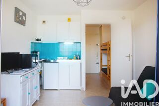  Appartement � vendre 1 pi�ce 20 m�