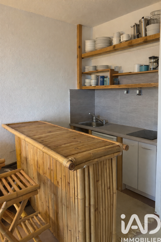  Appartement � vendre 1 pi�ce 31 m�