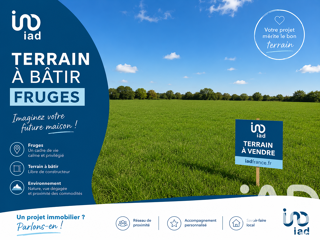  Terrain � vendre 722 m�