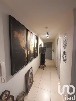  Appartement � vendre 3 pi�ces 60 m�