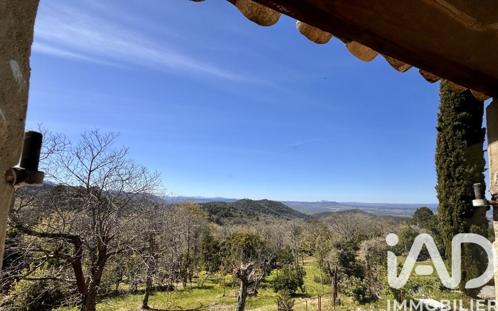� vendre  Maison La Garde-Freinet (83680)
