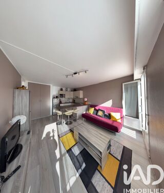  Appartement � vendre 2 pi�ces 41 m�