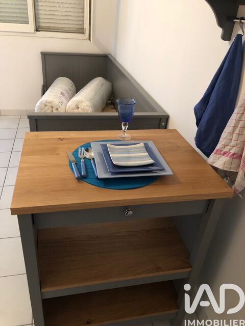  Appartement � louer 1 pi�ce 20 m�