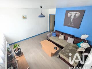  Appartement  vendre 3 pices 62 m