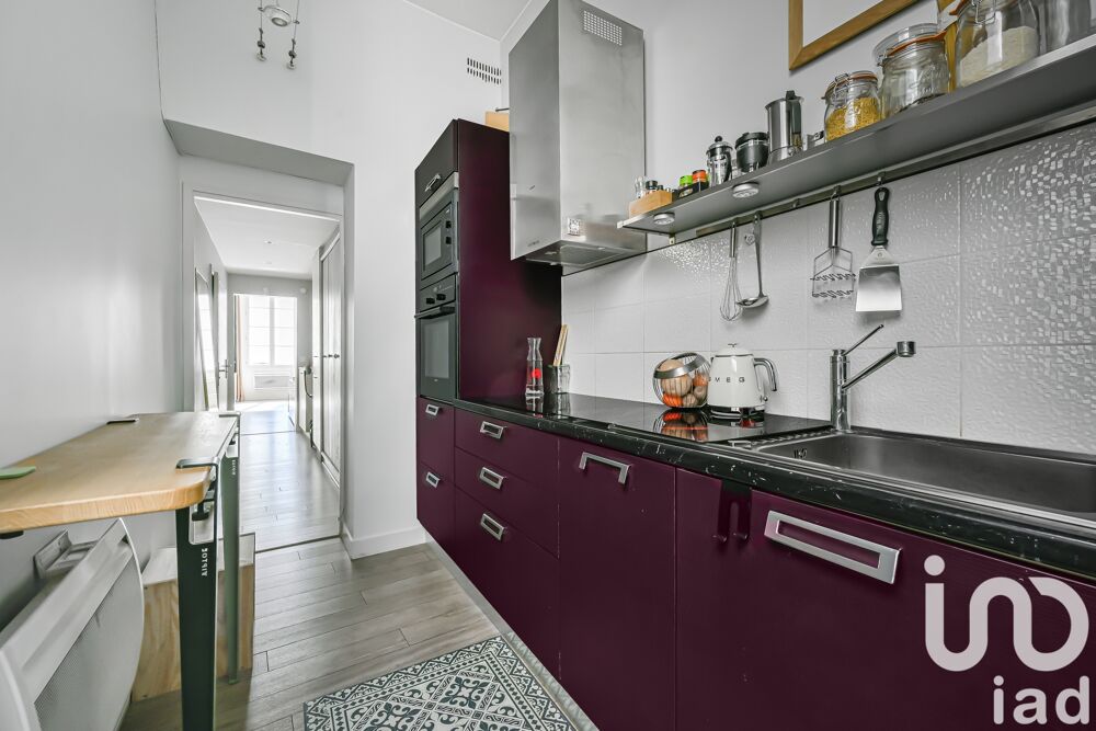  vendre  Appartement Paris 3