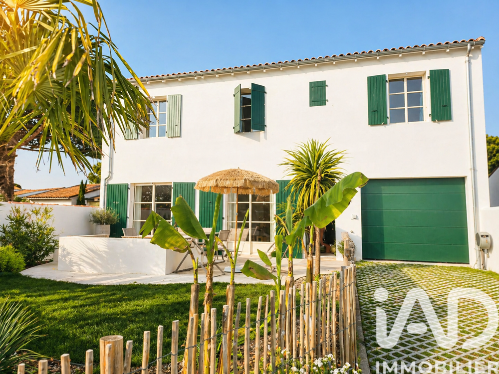� vendre  Villa Rivedoux-Plage (17940)