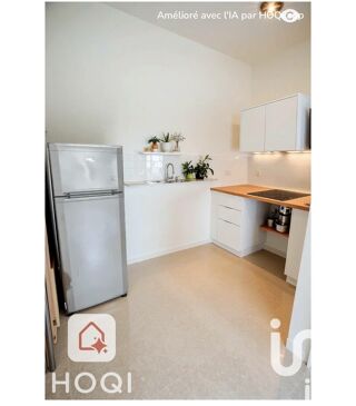  Appartement � vendre 1 pi�ce 21 m�