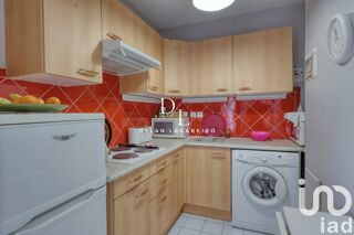  Appartement � vendre 1 pi�ce 25 m�