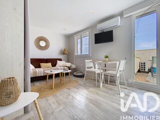  Appartement � vendre 1 pi�ce 19 m�