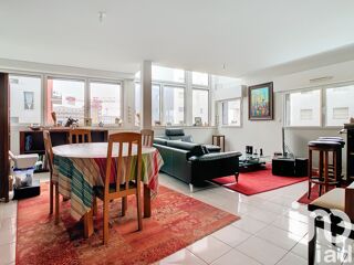  Appartement � vendre 4 pi�ces 95 m�