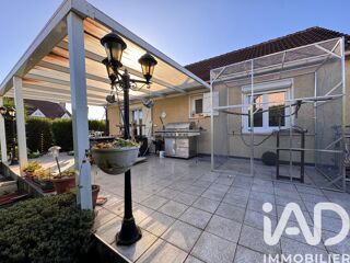  Maison � vendre 4 pi�ces 131 m�