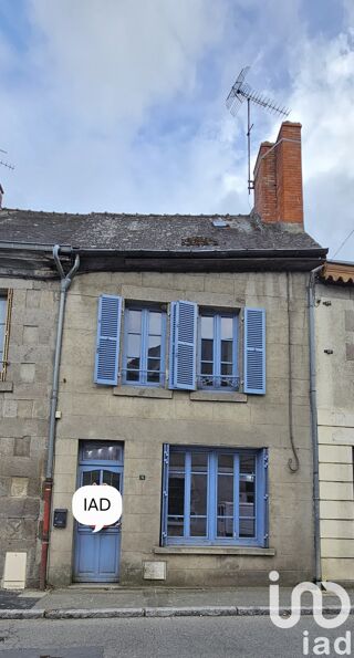  Maison � vendre 3 pi�ces 82 m�