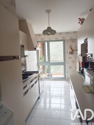  Appartement � vendre 5 pi�ces 90 m�