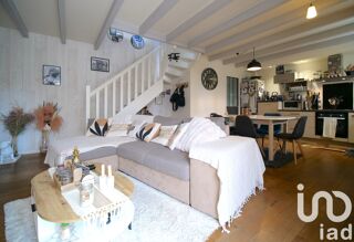  Maison � vendre 3 pi�ces 63 m�