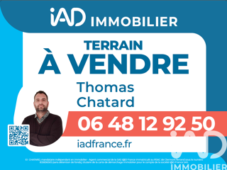  Terrain � vendre 656 m�
