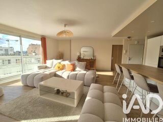  Appartement � vendre 5 pi�ces 90 m�