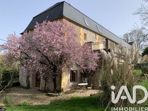   Vente Ferme 16 pi�ces Maison - 15 + pi�ce(s) - 452 m�