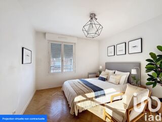  Appartement � vendre 3 pi�ces 58 m�