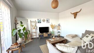  Appartement � vendre 2 pi�ces 55 m�