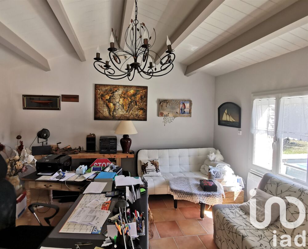  vendre  Maison Dompierre-sur-Mer (17139)