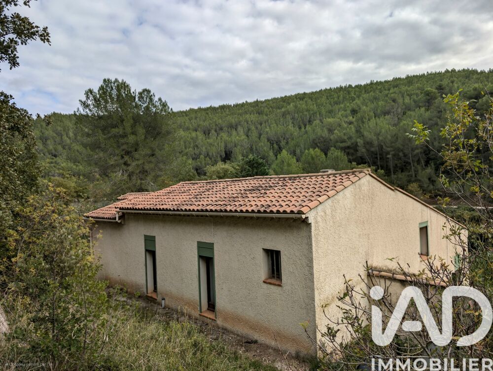  vendre  Maison Saint-Zacharie (83640)