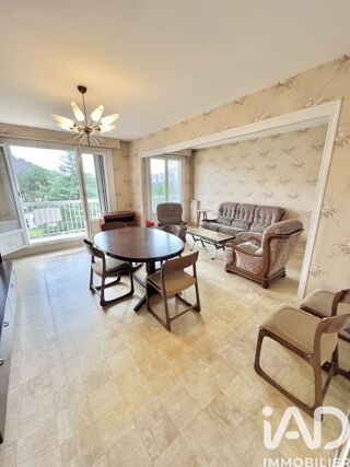  Appartement � vendre 4 pi�ces 77 m�