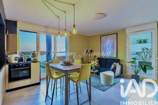  Appartement � vendre 5 pi�ces 83 m�