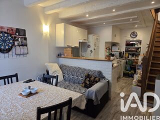  Maison � vendre 3 pi�ces 60 m�