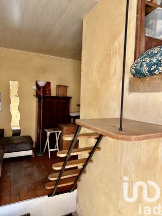  Appartement � vendre 1 pi�ce 18 m�