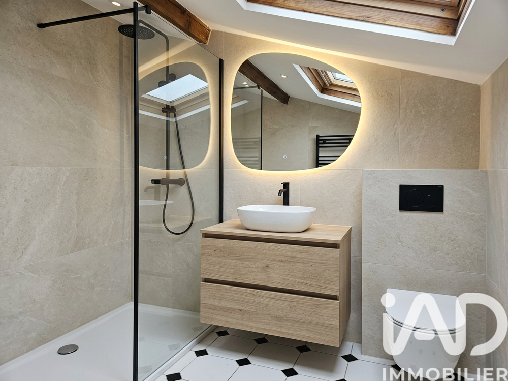 � vendre  Appartement Paris 19