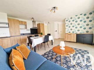  Appartement � vendre 2 pi�ces 43 m�