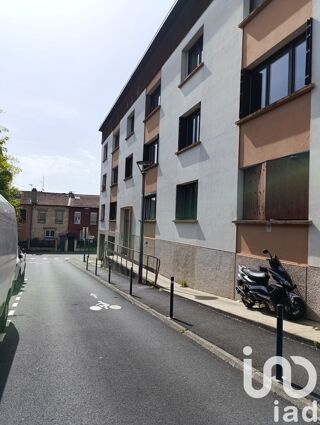  Appartement  vendre 3 pices 58 m