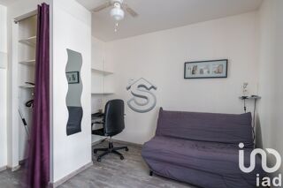  Appartement  vendre 1 pice 14 m