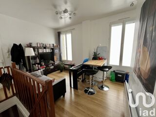  Appartement  vendre 2 pices 35 m