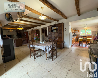  Maison � vendre 10 pi�ces 218 m�