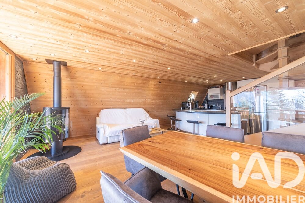 � vendre  Maison Huez (38750)