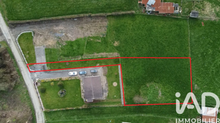  Terrain � vendre 1300 m�