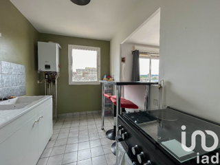  Appartement  vendre 2 pices 49 m