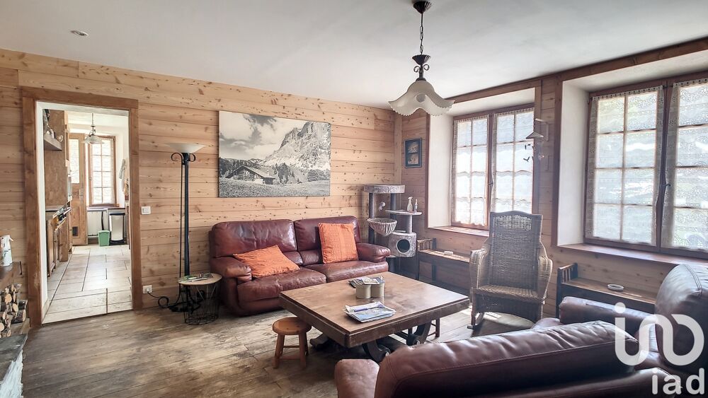  vendre  Maison Saint-Paul-sur-Ubaye (04530)