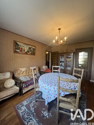  Maison � vendre 4 pi�ces 74 m�