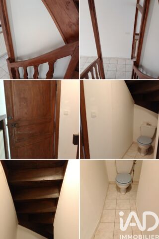  Maison � vendre 3 pi�ces 125 m�