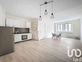  Appartement  vendre 2 pices 58 m