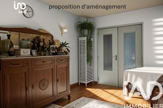  Maison � vendre 3 pi�ces 72 m�