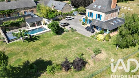   Vente Maison/villa 8 pi�ces Maison - 8 pi�ce(s) - 230 m�