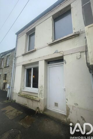  Maison � vendre 3 pi�ces 80 m�