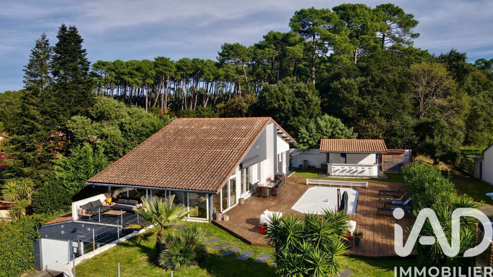 � vendre  Maison Capbreton (40130)