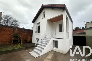  Maison � vendre 3 pi�ces 60 m�