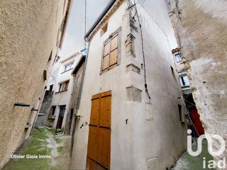  Maison � vendre 3 pi�ces 37 m�