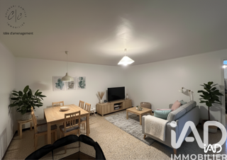  Appartement � vendre 3 pi�ces 60 m�